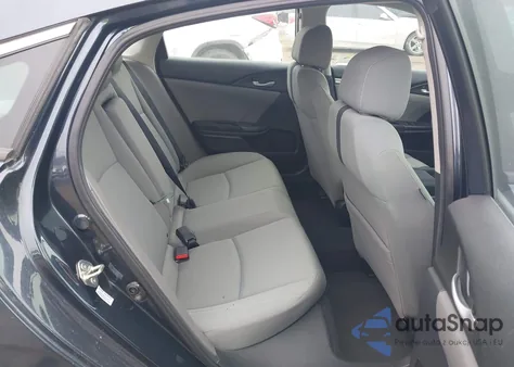 2019 Honda Civic Ex z USA, uszkodzony, nr VIN 19XFC1F37KE212218